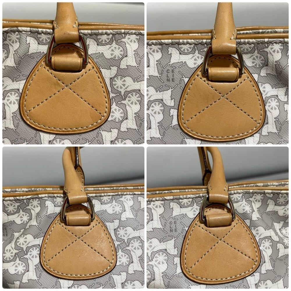 Celine PVC Handbag - Picture 7 of 15